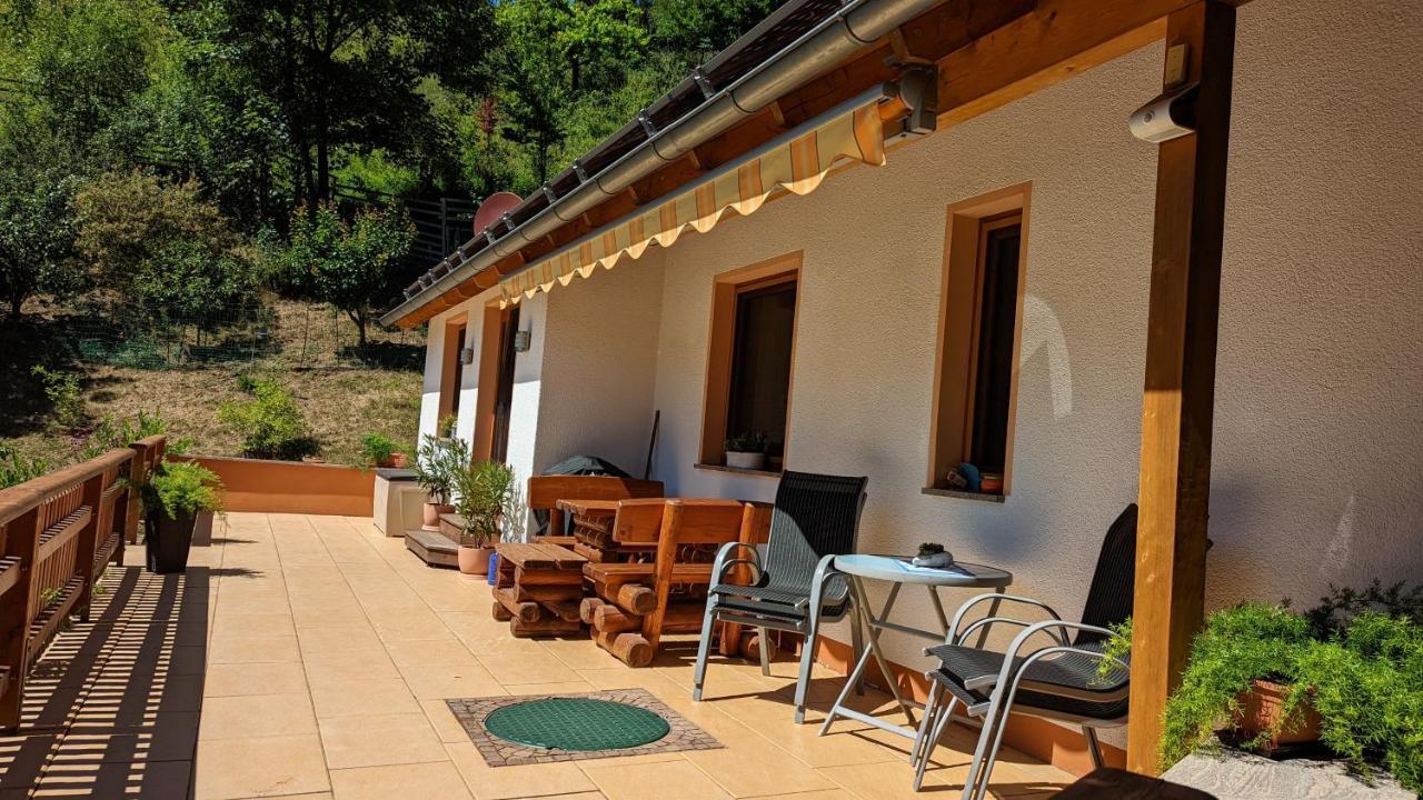 Ferienhaus Manoury Am Klosterbrunnen 瓦尔德克 外观 照片