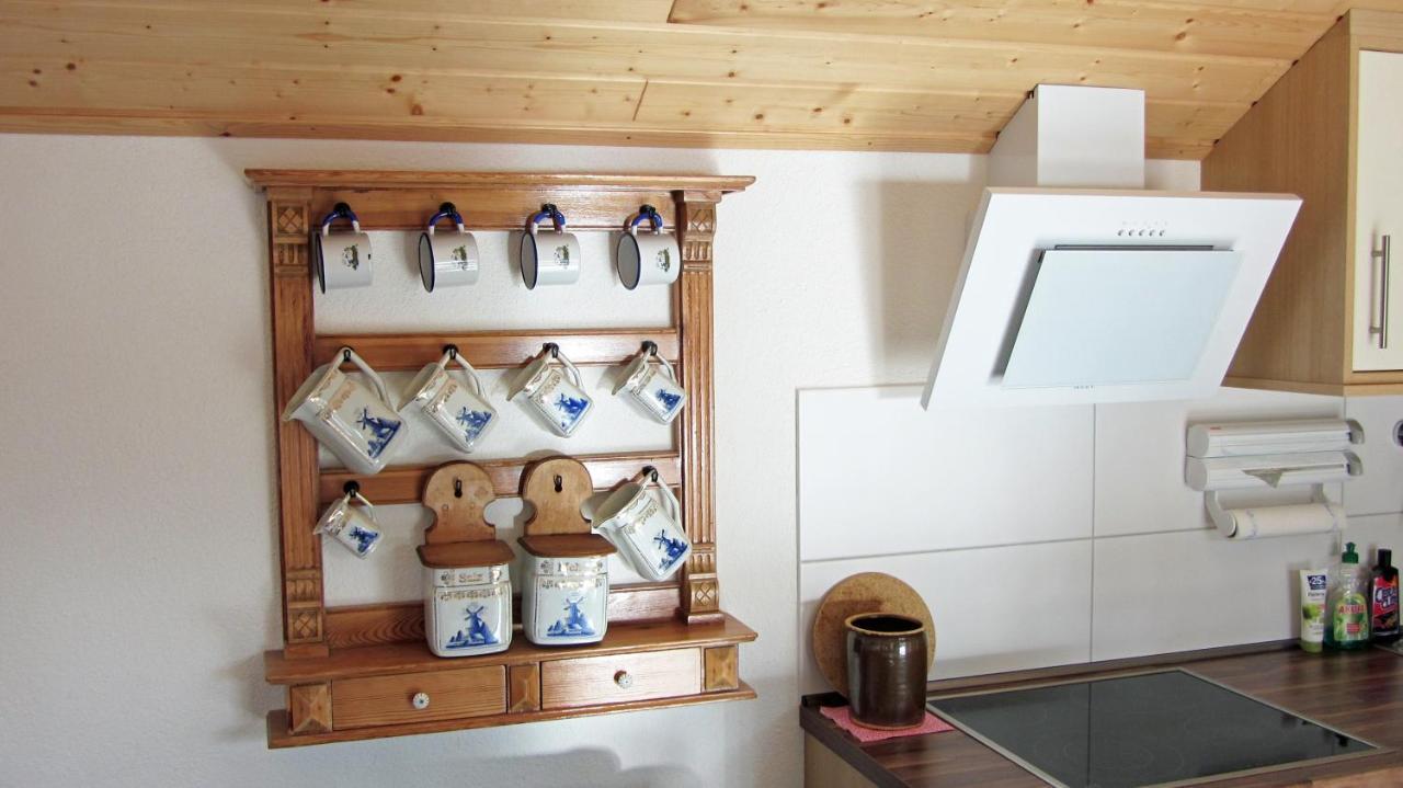 Ferienhaus Manoury Am Klosterbrunnen 瓦尔德克 外观 照片