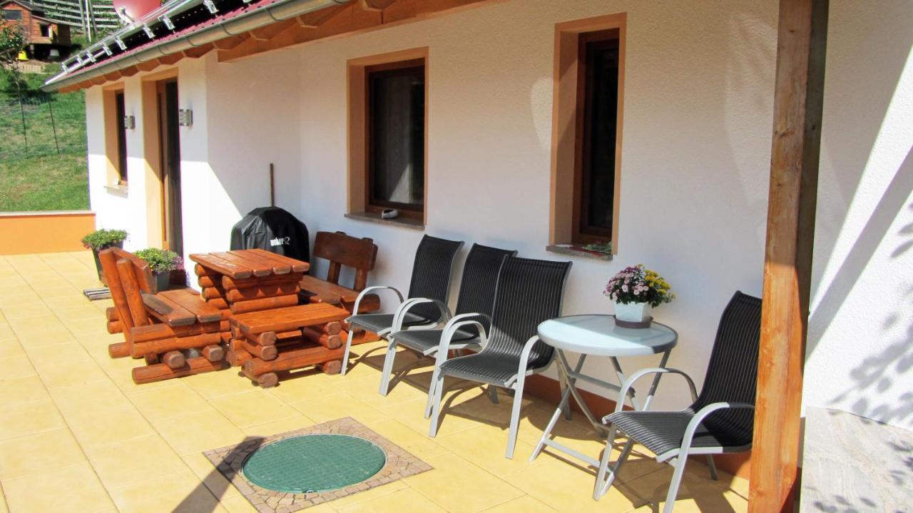 Ferienhaus Manoury Am Klosterbrunnen 瓦尔德克 外观 照片